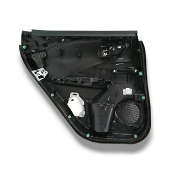 Recambio de guarnecido puerta trasera derecha para nissan qashqai iii (j12) 1.3 dig-t referencia OEM IAM 829766UA001  