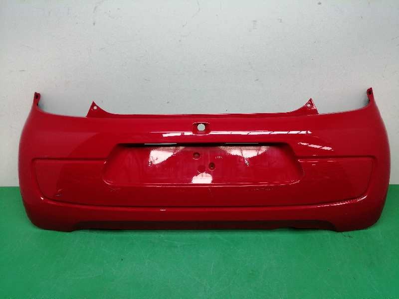 Recambio de paragolpes trasero para citroën c1 1.2 12v vti referencia OEM IAM 521590H090 52159-0H090 Recambio de paragolpes trasero para citroën c1 1.2 12v vti referencia OEM IAM 521590H090 52159-0H090