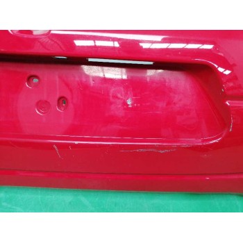 Recambio de paragolpes trasero para citroën c1 1.2 12v vti referencia OEM IAM 521590H090 52159-0H090 