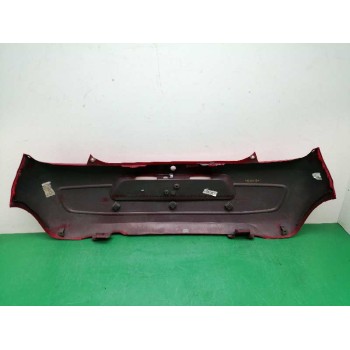 Recambio de paragolpes trasero para citroën c1 1.2 12v vti referencia OEM IAM 521590H090 52159-0H090 