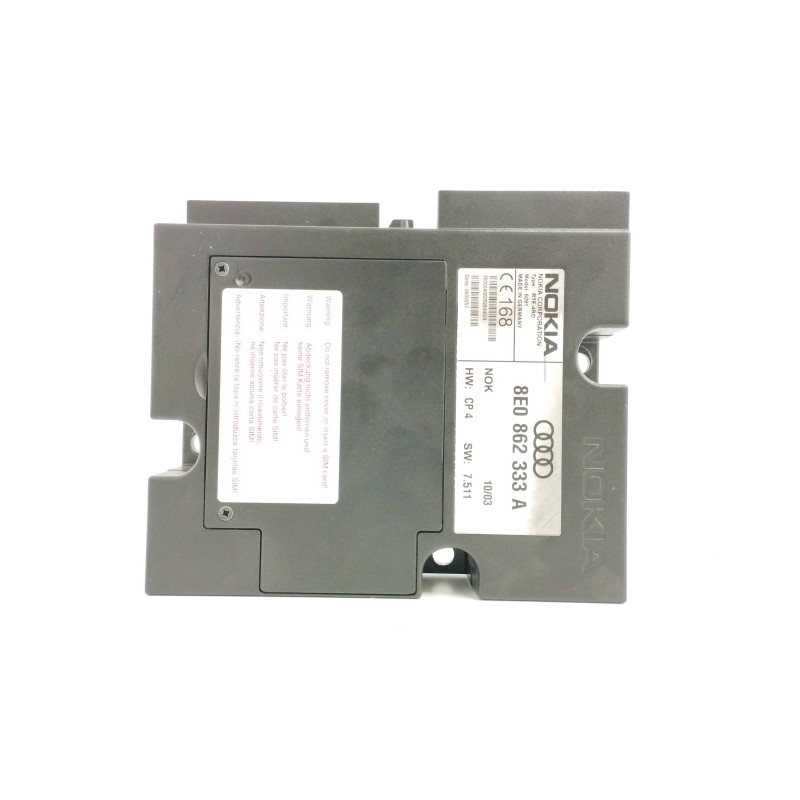 Recambio de modulo electronico para audi allroad quattro (4b5) 2.5 v6 24v tdi referencia OEM IAM 8E0862333A  