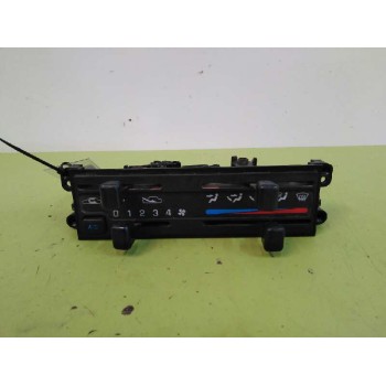 Recambio de mando calefaccion / aire acondicionado para nissan pick-up (d22) cabina doble challenge 4x4 referencia OEM IAM   