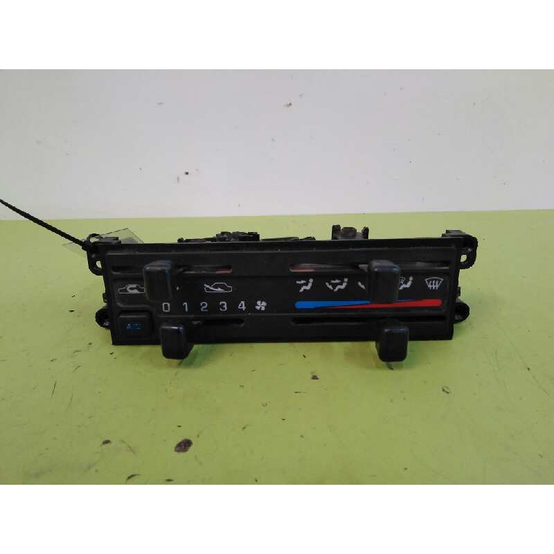 Recambio de mando calefaccion / aire acondicionado para nissan pick-up (d22) cabina doble challenge 4x4 referencia OEM IAM   