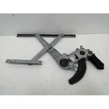 Recambio de elevalunas delantero izquierdo para ssangyong musso 2.9 turbodiesel cat referencia OEM IAM 8810005002 ENCHUFE CORTAD