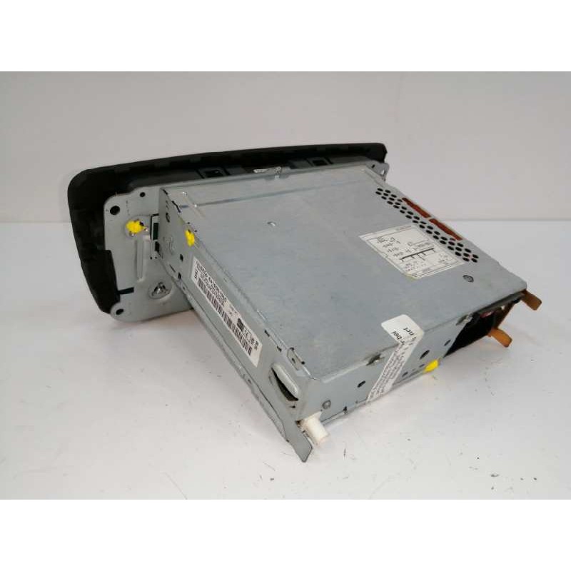 SISTEMA AUDIO / RADIO CD