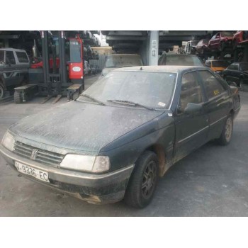 peugeot 405 berlina del año 1987