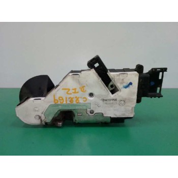 Recambio de cerradura puerta delantera izquierda para peugeot 207 gt referencia OEM IAM 24087158  