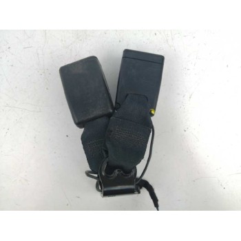 Recambio de enganche cinturon izquierdo para renault clio iv 0.9 tce referencia OEM IAM 878170058R TRASERO 