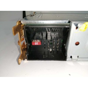 Recambio de sistema audio / radio cd para seat ibiza (6j5) 1.6 tdi referencia OEM IAM 6J1035153C  