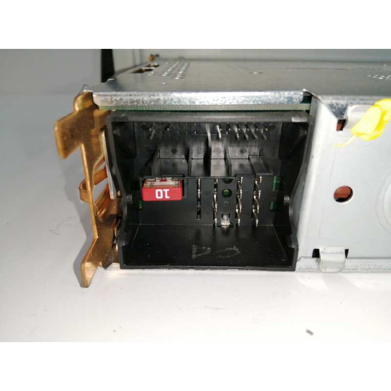 SISTEMA AUDIO / RADIO CD