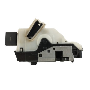 Recambio de cerradura puerta delantera derecha para peugeot 208 1.2 12v vti referencia OEM IAM 9812500780  