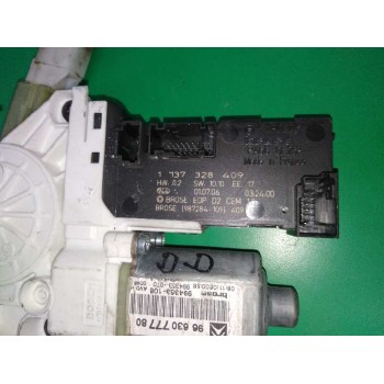 Recambio de elevalunas delantero derecho para citroën c6 exclusive referencia OEM IAM 9663077780 9222Y7 