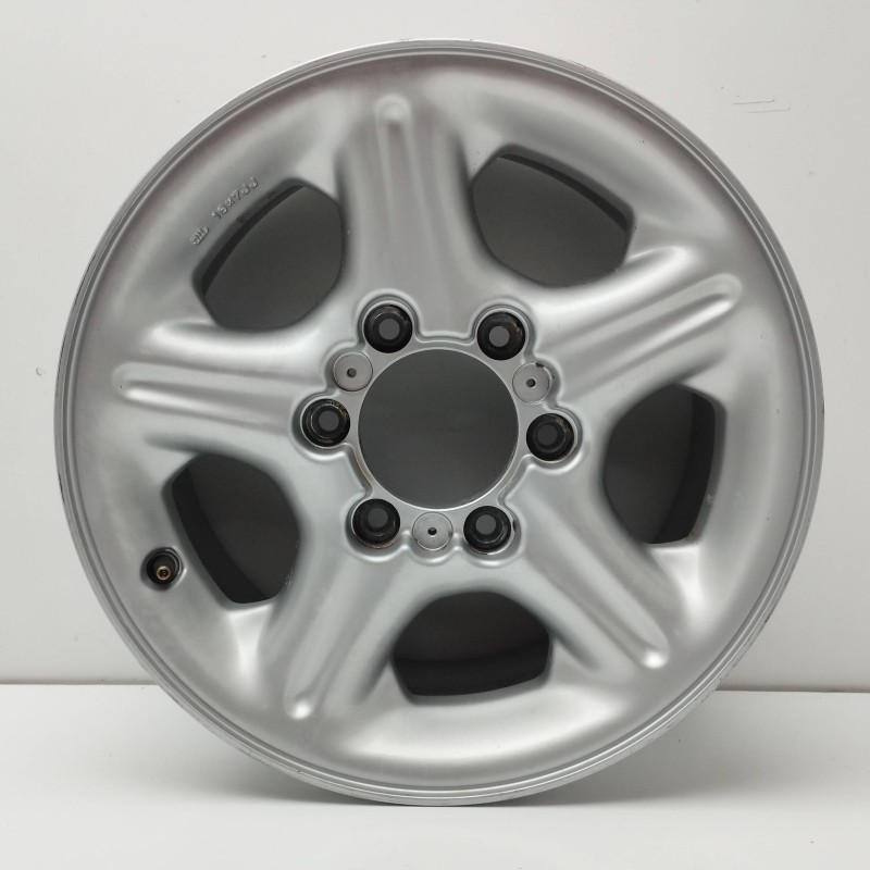 Recambio de llanta para isuzu trooper 3.0 dti (3-trg.) referencia OEM IAM 8971689950 J16X7JJ ET38 6H 6X139 , 7