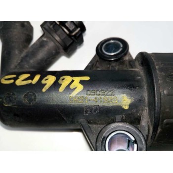 Recambio de bombin embrague para mazda 2 (de_, dh_) 1.3 (de3fs) referencia OEM IAM D65141920B  