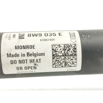 Recambio de amortiguador trasero derecho para audi a4 avant (8w5) 2.0 16v tdi referencia OEM IAM 8W9513028E 8W9035E 