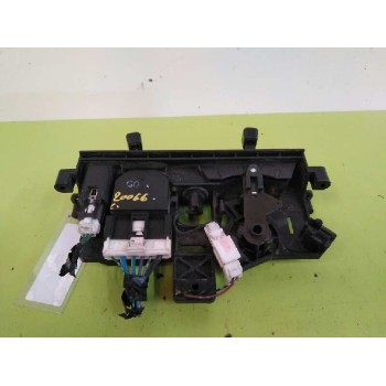 Recambio de mando calefaccion / aire acondicionado para nissan pick-up (d22) cabina doble challenge 4x4 referencia OEM IAM   