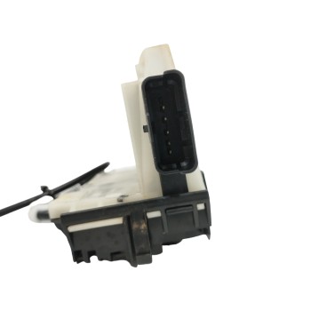 Recambio de cerradura puerta delantera derecha para peugeot 208 1.2 12v vti referencia OEM IAM 9812500780  