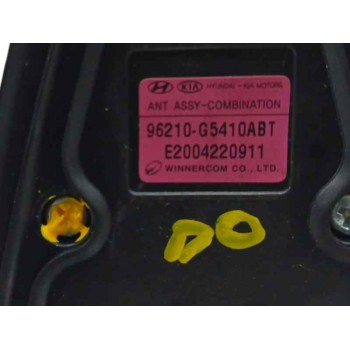 Recambio de antena para kia niro i (de) e-niro referencia OEM IAM 96210G5410  