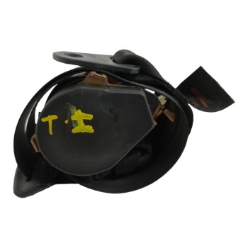 Recambio de cinturon seguridad trasero izquierdo para peugeot 206 cc 2.0 16v cat referencia OEM IAM A508366  