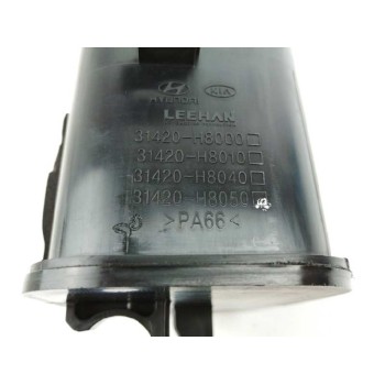 Recambio de no identificado para kia stonic (ybcuv) 1.0 tgdi cat referencia OEM IAM 31420H8050 FILTRO CANISTER 31400-H8050