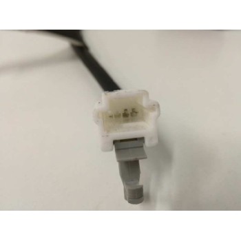 Recambio de enganche cinturon central para nissan qashqai ii (j11, j11_) 1.5 dci referencia OEM IAM  TRASERO 