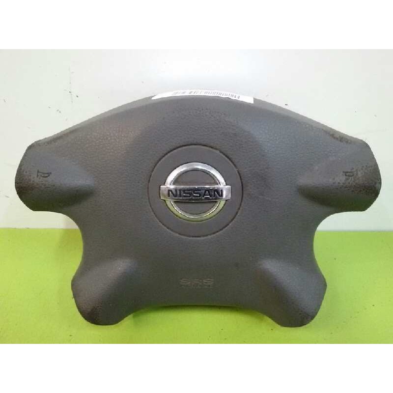 Recambio de airbag delantero izquierdo para nissan pick-up (d22) cabina doble challenge 4x4 referencia OEM IAM BAMPT11008  