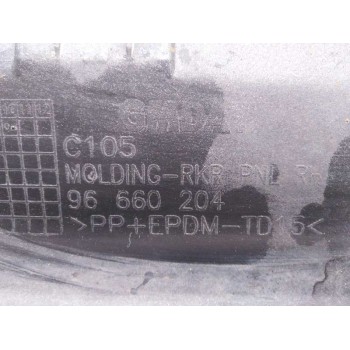 Recambio de faldon lateral para opel antara 2.0 cdti cat (z 20 dmh / llw) referencia OEM IAM 96660204 DERECHO 