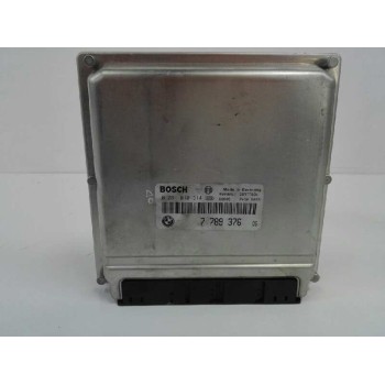 CENTRALITA MOTOR UCE 7789376 0281010314 