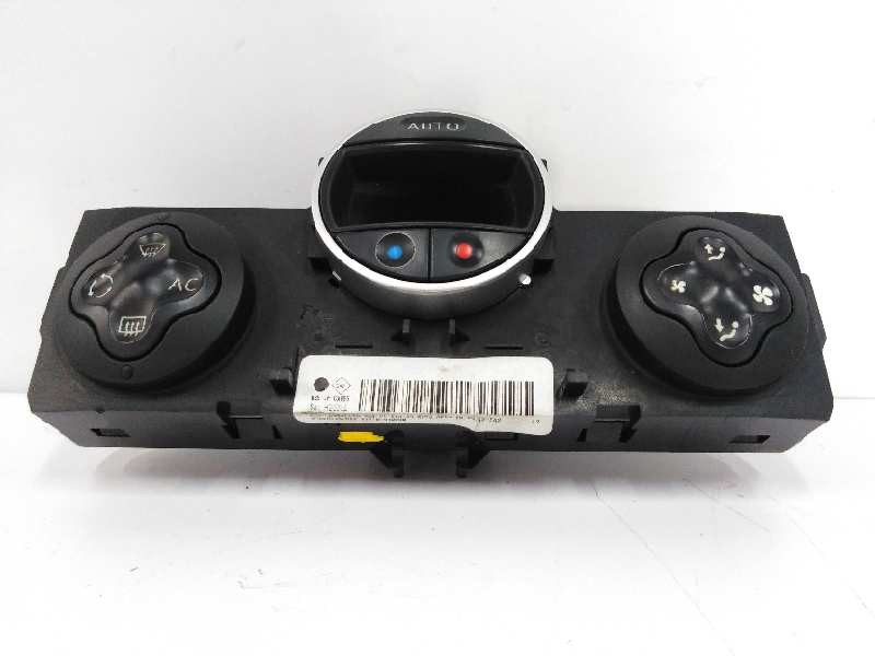Recambio de mando calefaccion / aire acondicionado para renault clio iii 2.0 16v referencia OEM IAM 8200296683  