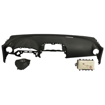 Recambio de salpicadero para toyota rav 4 iii (_a3_) 2.2 d 4wd (ala30_) referencia OEM IAM 5530242010  