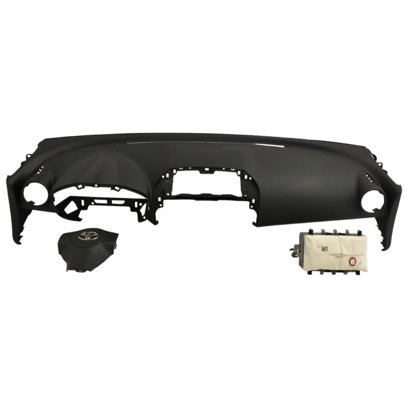 Recambio de salpicadero para toyota rav 4 iii (_a3_) 2.2 d 4wd (ala30_) referencia OEM IAM 5530242010  