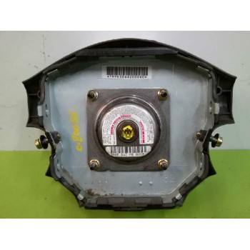 Recambio de airbag delantero izquierdo para nissan pick-up (d22) cabina doble challenge 4x4 referencia OEM IAM BAMPT11008  