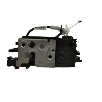 Recambio de cerradura puerta trasera derecha para peugeot 208 1.2 12v vti referencia OEM IAM 9812501180  