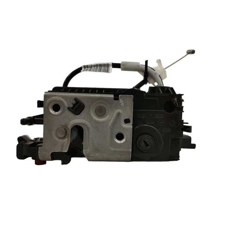 Recambio de cerradura puerta trasera derecha para peugeot 208 1.2 12v vti referencia OEM IAM 9812501180  