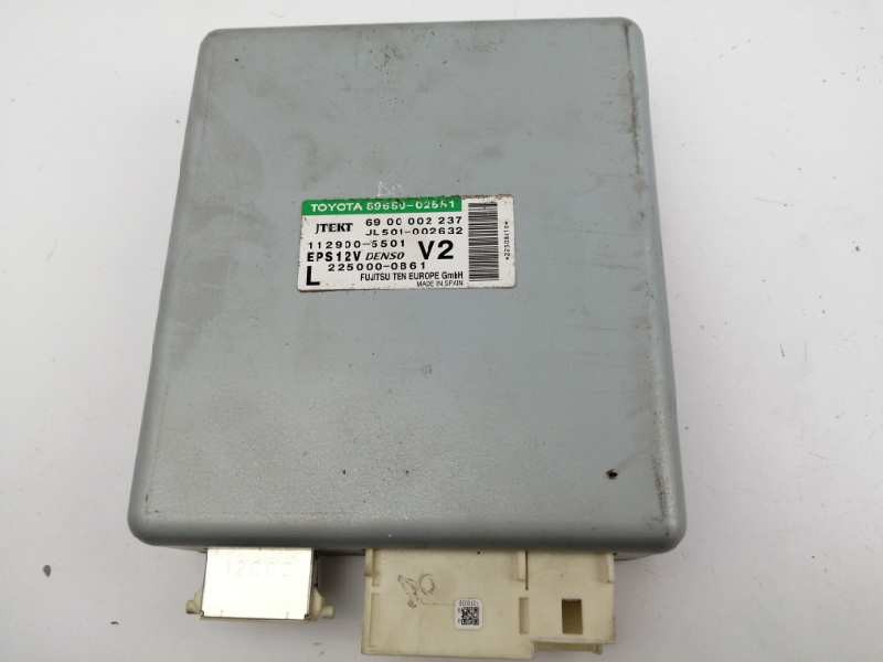 Recambio de modulo electronico para toyota auris active referencia OEM IAM 8965002551 1129005501 2250000861