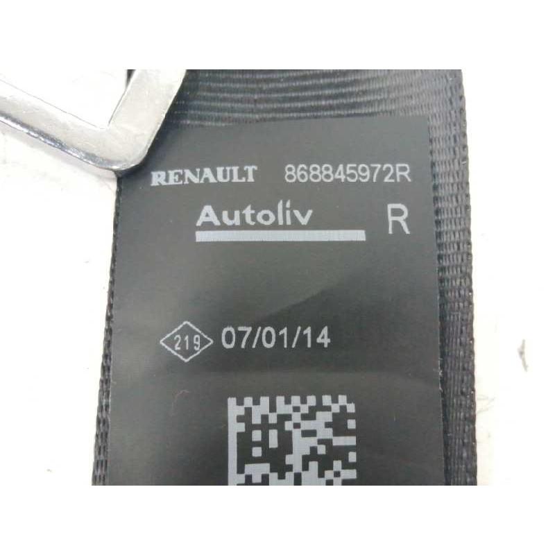 CINTURON SEGURIDAD DELANTERO DERECHO 621088800C