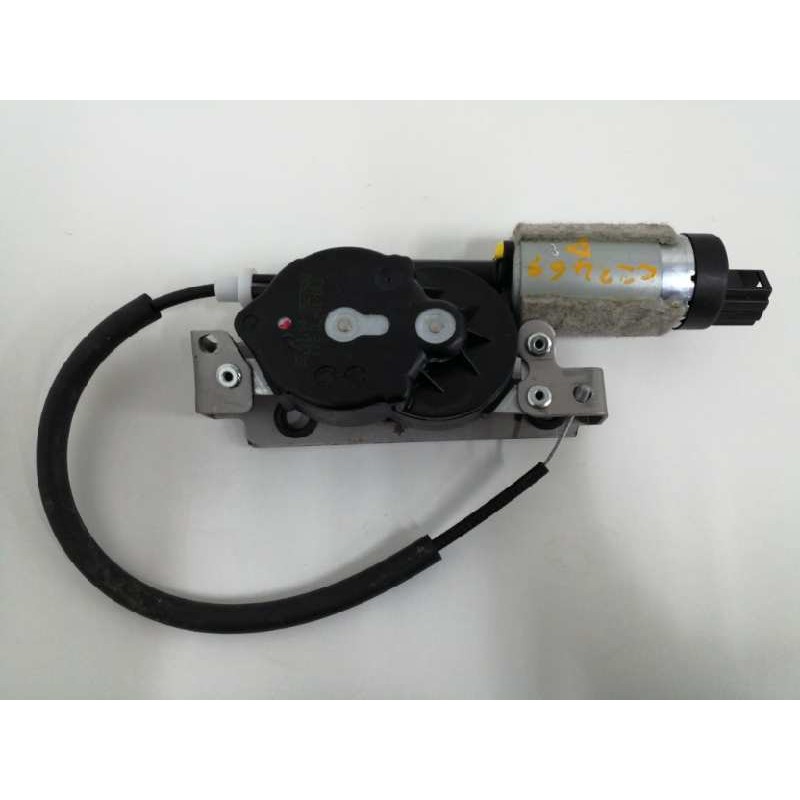 Recambio de no identificado para porsche cayenne (typ 9pa) 4.5 v8 turbo cat referencia OEM IAM 8527500 MOTOR ASIENTO DERECHO 