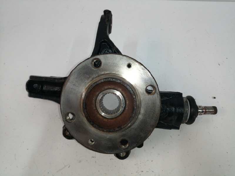Recambio de mangueta delantera izquierda para peugeot partner kombi 1.6 blue-hdi fap referencia OEM IAM   