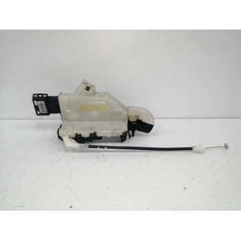 Recambio de cerradura puerta delantera izquierda para peugeot partner kombi 1.6 blue-hdi fap referencia OEM IAM 828406  