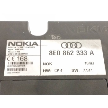 Recambio de modulo electronico para audi allroad quattro (4b5) 2.5 v6 24v tdi referencia OEM IAM 8E0862333A  