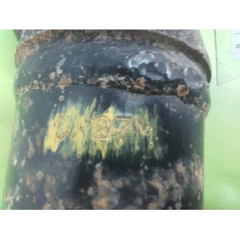 Recambio de transmision central para nissan terrano/terrano.ii (r20) comfort referencia OEM IAM 373002X960 84 CM 