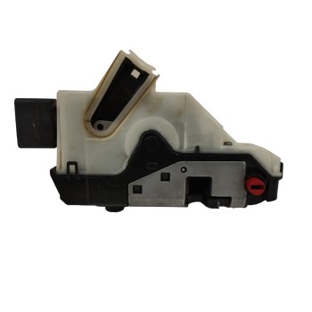 Recambio de cerradura puerta trasera derecha para peugeot 208 1.2 12v vti referencia OEM IAM 9812501180  