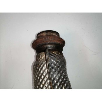 Recambio de tubo escape delantero para peugeot partner kombi 1.6 blue-hdi fap referencia OEM IAM   