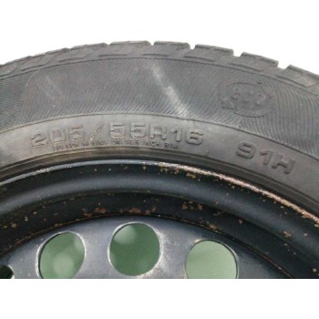Recambio de neumatico repuesto para opel zafira / zafira family b (a05) 1.6 (m75) referencia OEM IAM 2160128 6,5JX16H2 ET37 1311