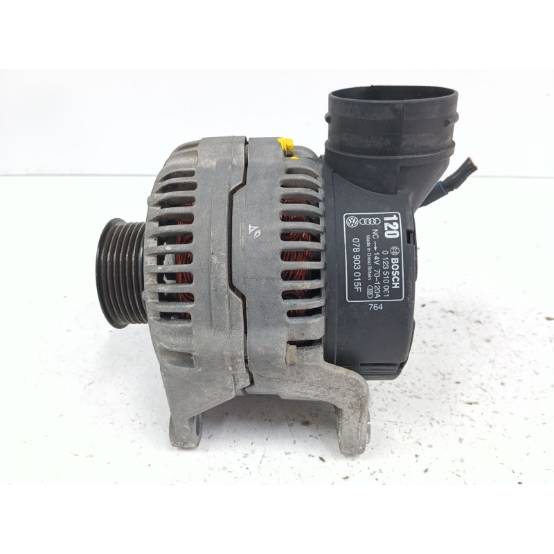 Recambio de alternador para audi a6 berlina (4b2) 2.8 v6 30v referencia OEM IAM 078903015F 120A 0123510061
