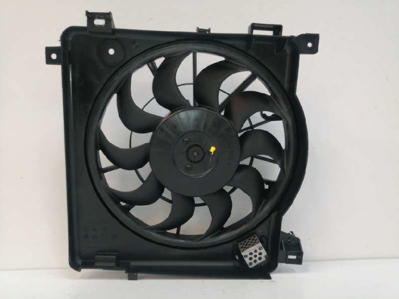 Recambio de electroventilador para opel astra gtc 1.9 cdti referencia OEM IAM 24467444 0130303304 
