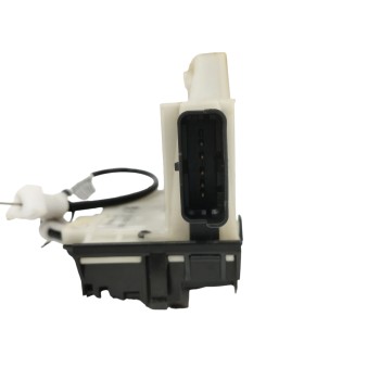 Recambio de cerradura puerta trasera derecha para peugeot 208 1.2 12v vti referencia OEM IAM 9812501180  