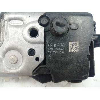 Recambio de cerradura puerta delantera izquierda para peugeot partner kombi 1.6 blue-hdi fap referencia OEM IAM 828406  
