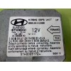 Recambio de centralita airbag para hyundai terracan (hp) 2.9 crdi 4wd referencia OEM IAM 95910H1200 EA100060003 