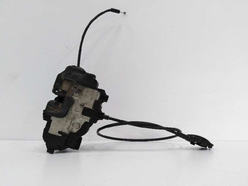 Recambio de cerradura puerta delantera izquierda para renault clio iii 2.0 16v referencia OEM IAM   